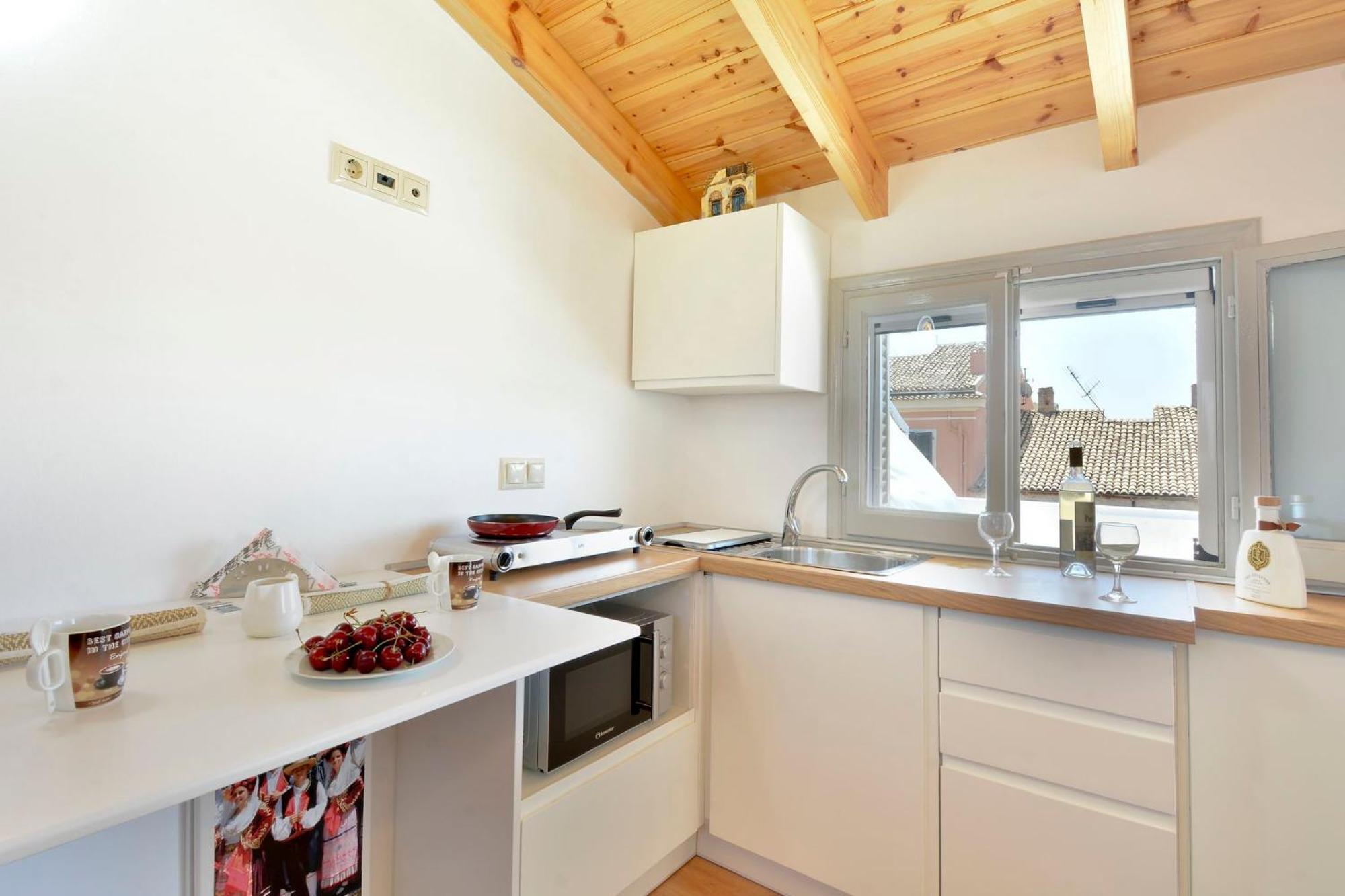 Corfu Town West Apartment 외부 사진