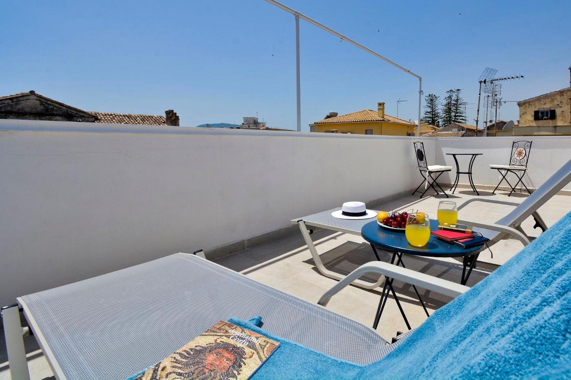 Corfu Town West Apartment 외부 사진