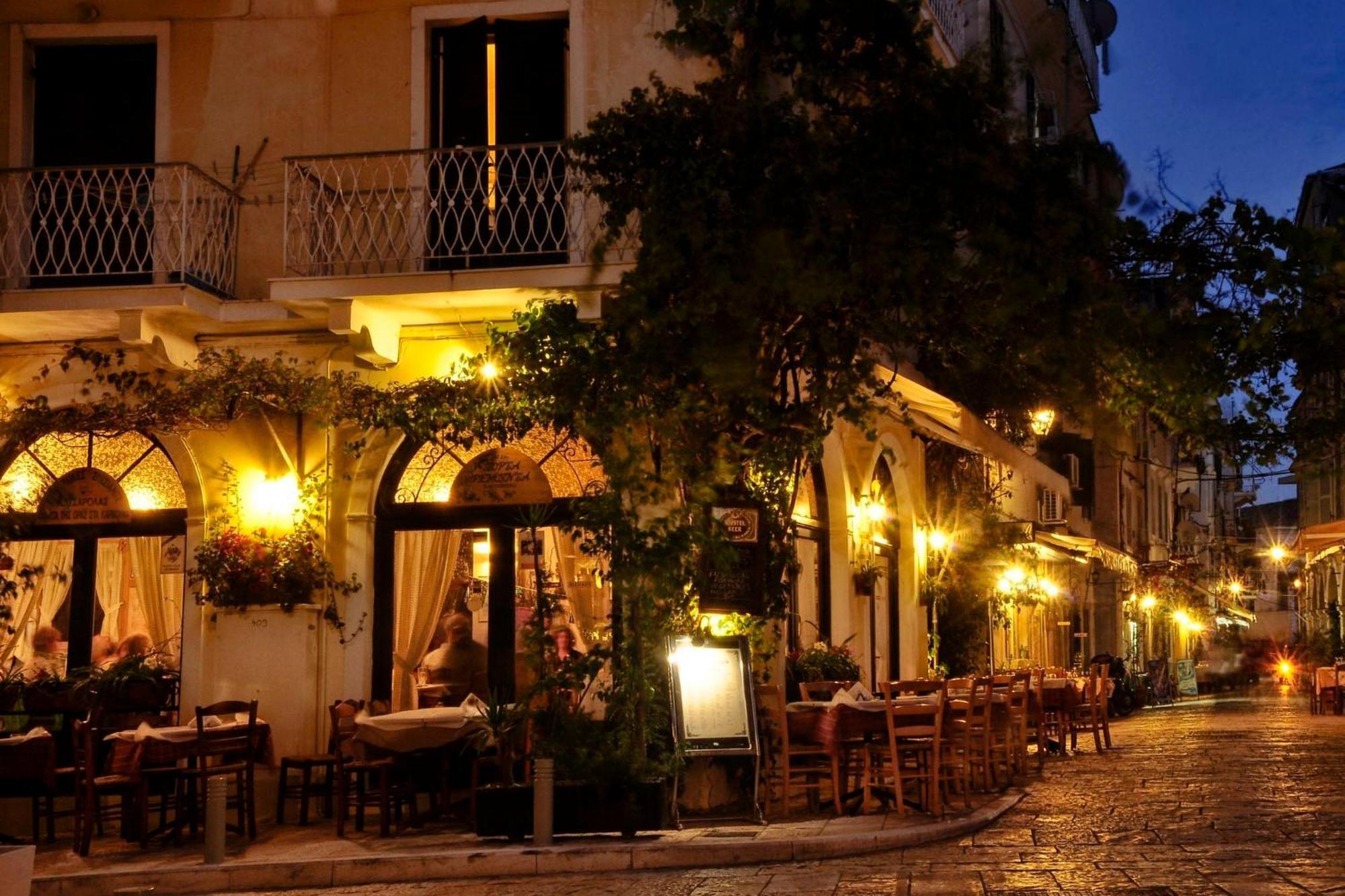 Corfu Town West Apartment 외부 사진