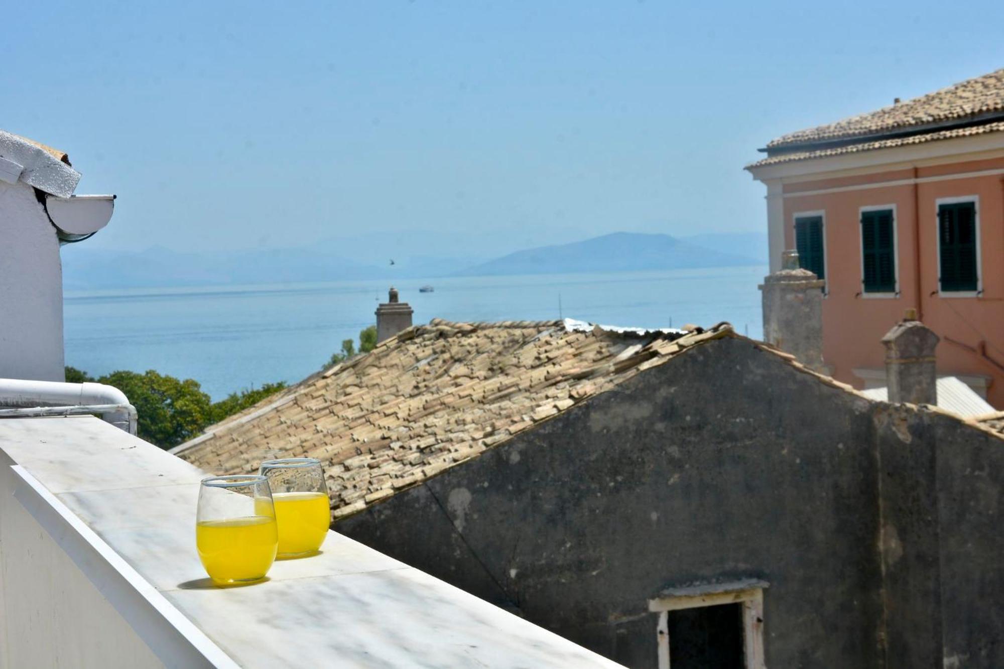 Corfu Town West Apartment 외부 사진