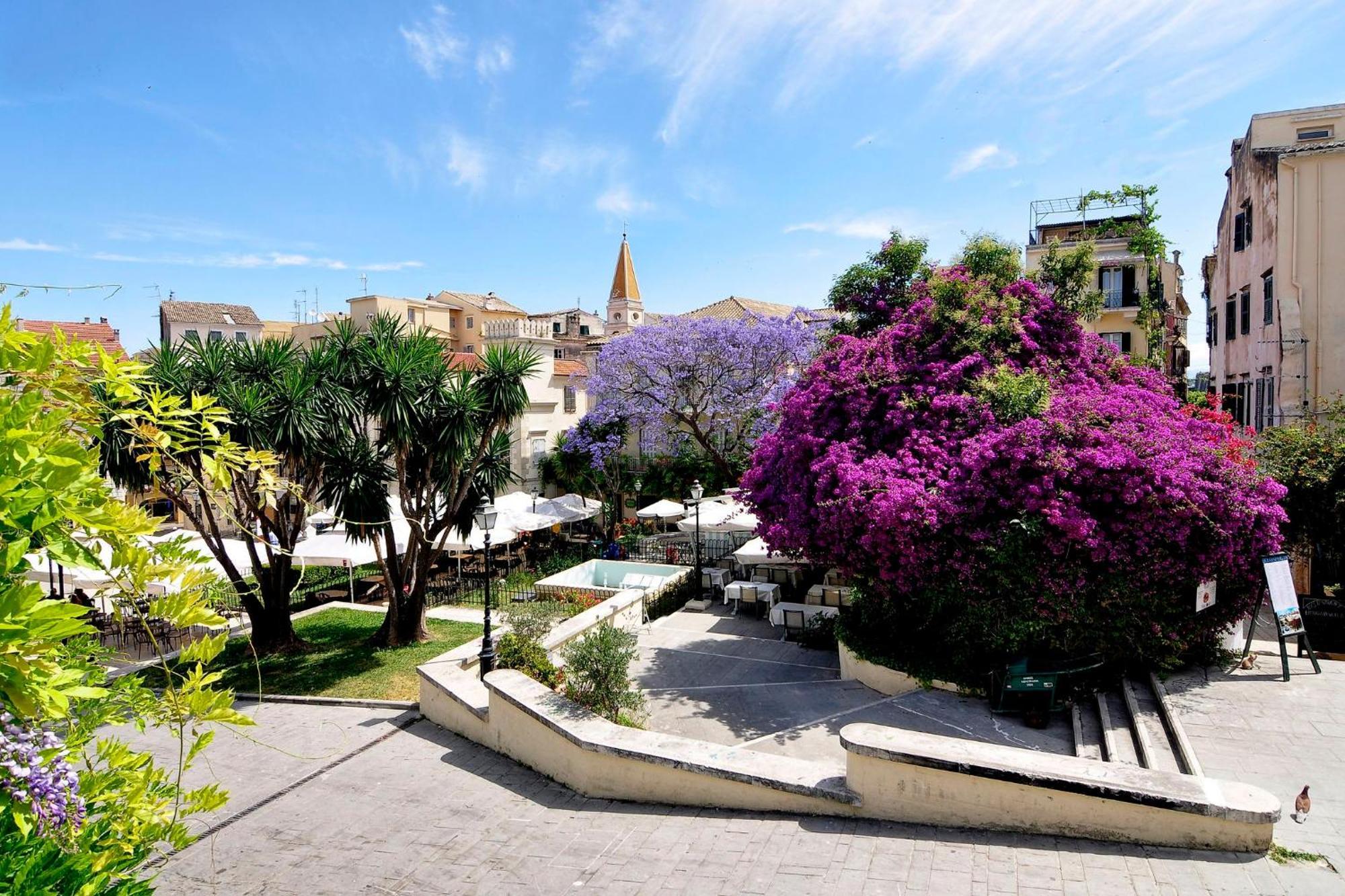 Corfu Town West Apartment 외부 사진