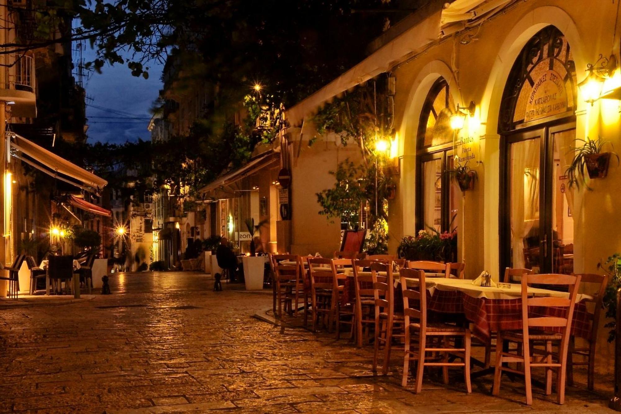 Corfu Town West Apartment 외부 사진