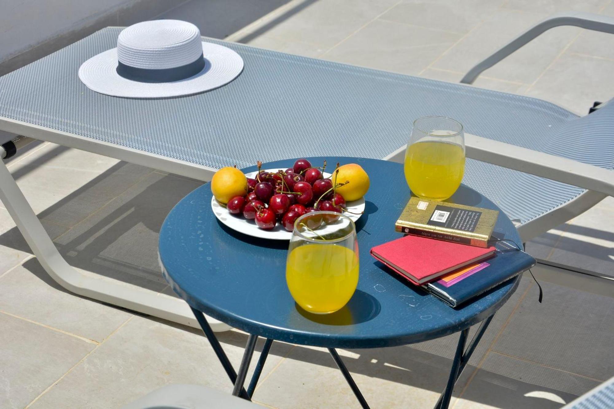 Corfu Town West Apartment 외부 사진