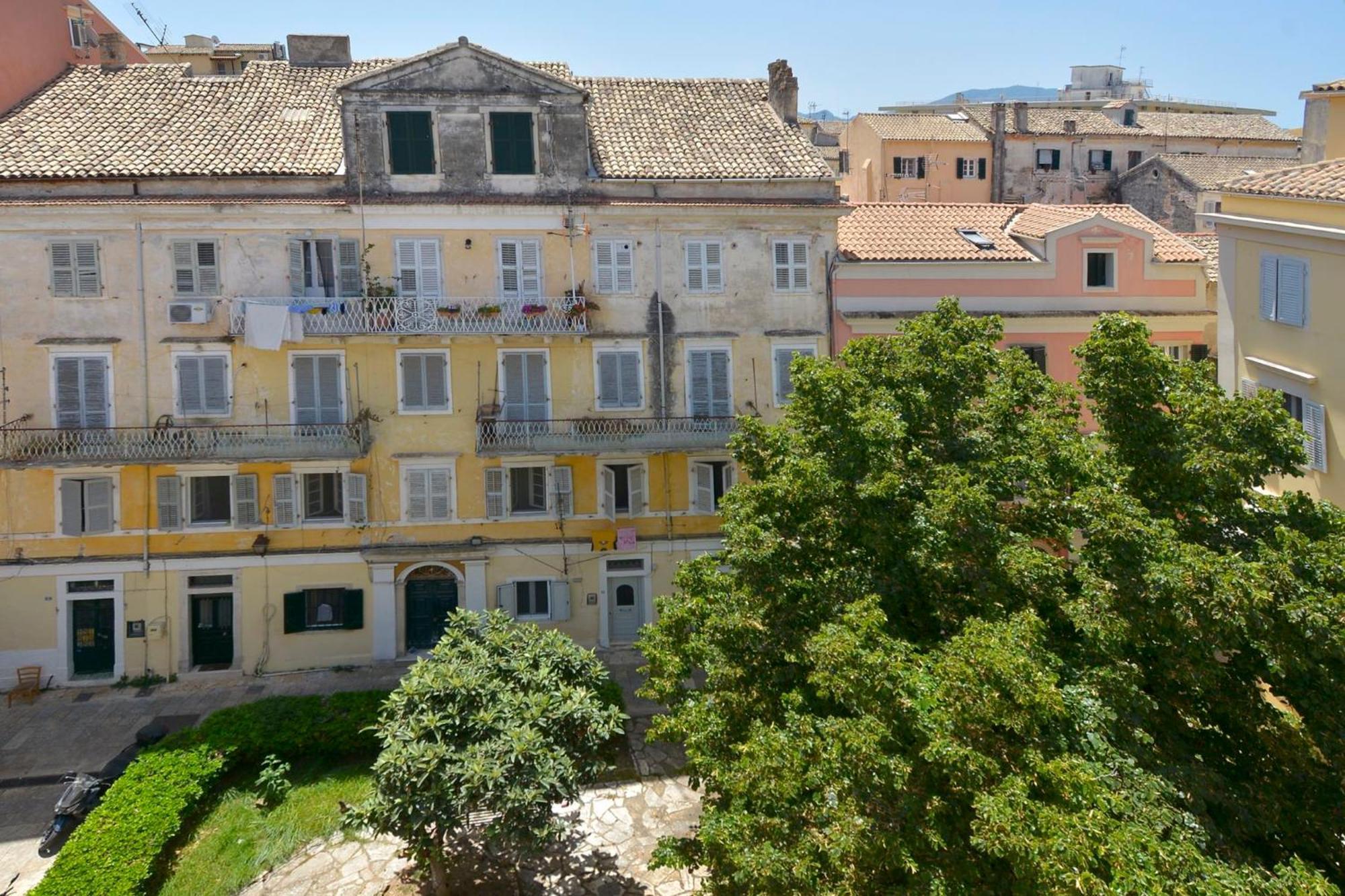 Corfu Town West Apartment 외부 사진