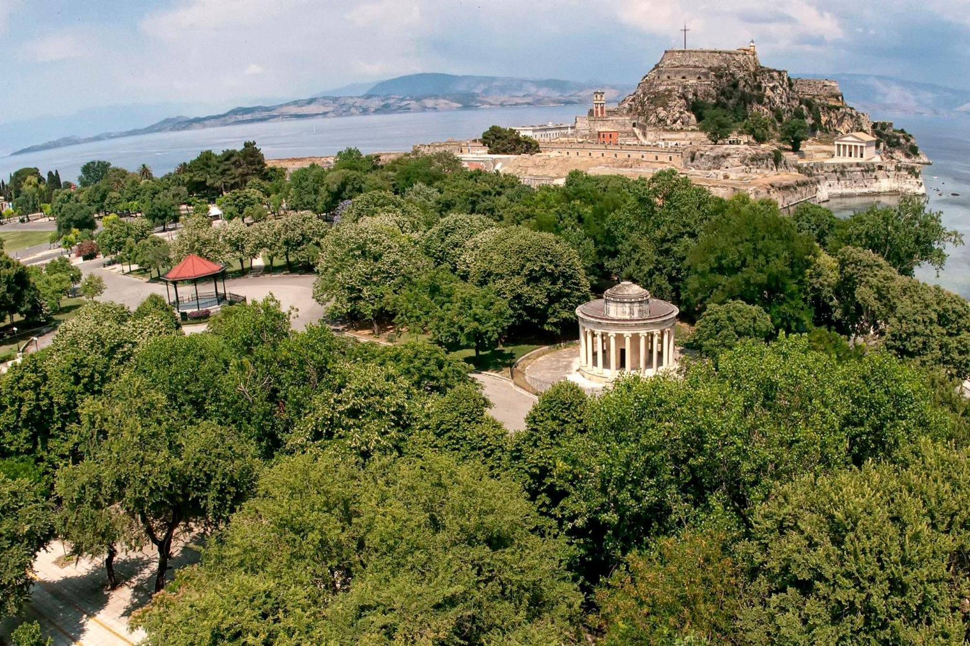 Corfu Town West Apartment 외부 사진