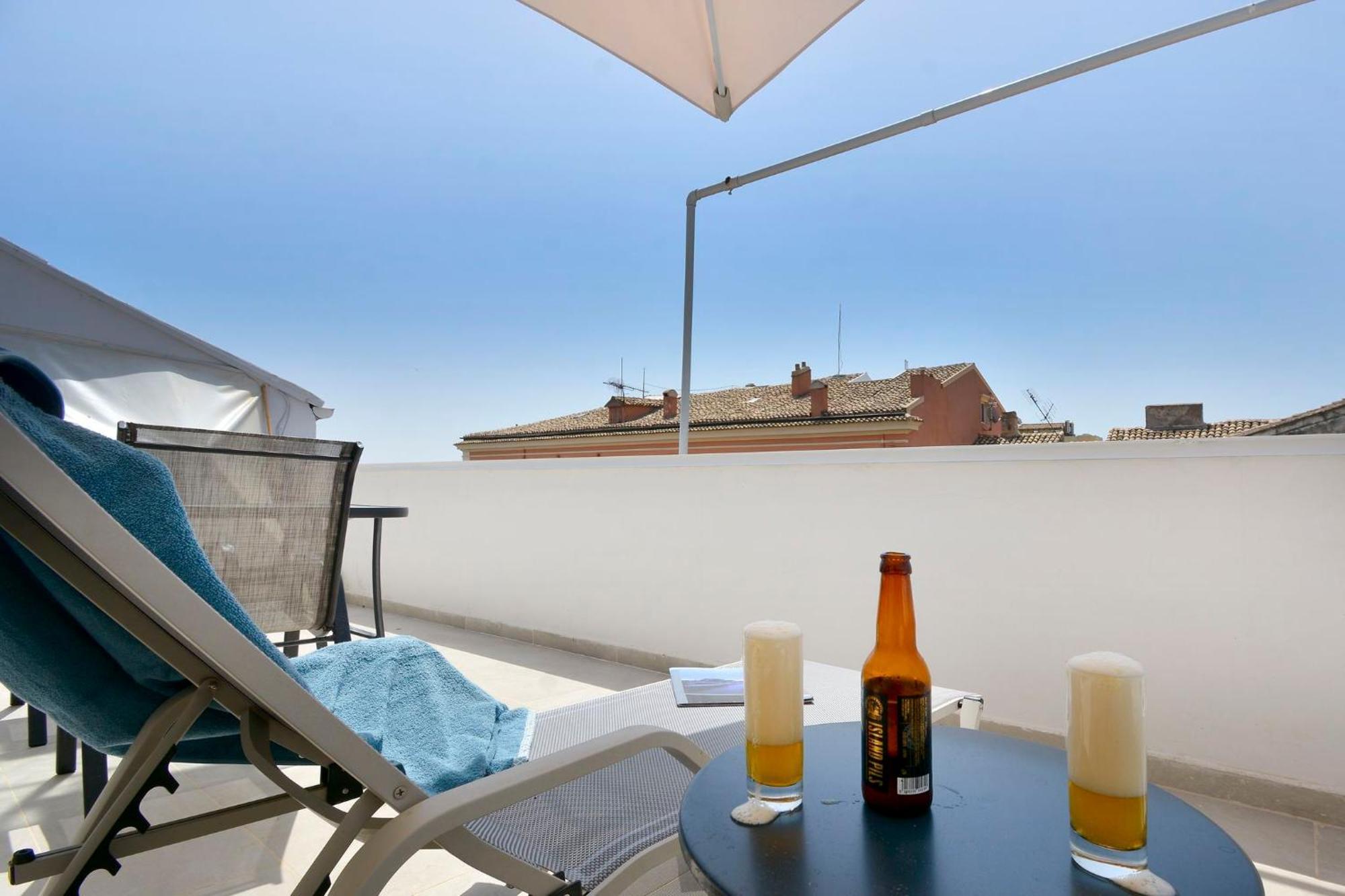 Corfu Town West Apartment 외부 사진
