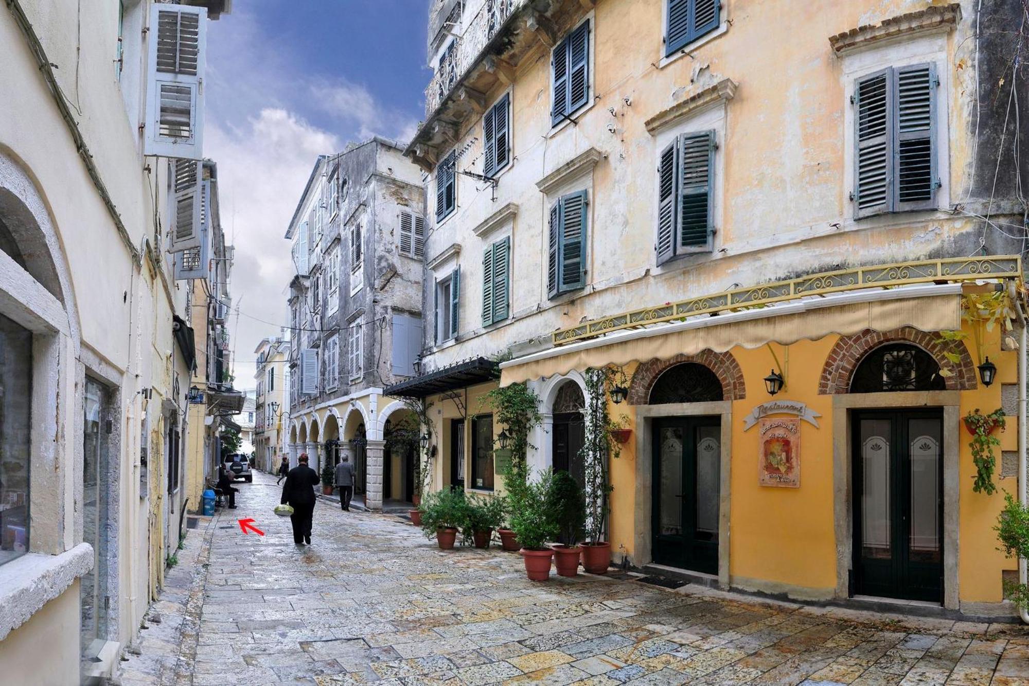 Corfu Town West Apartment 외부 사진