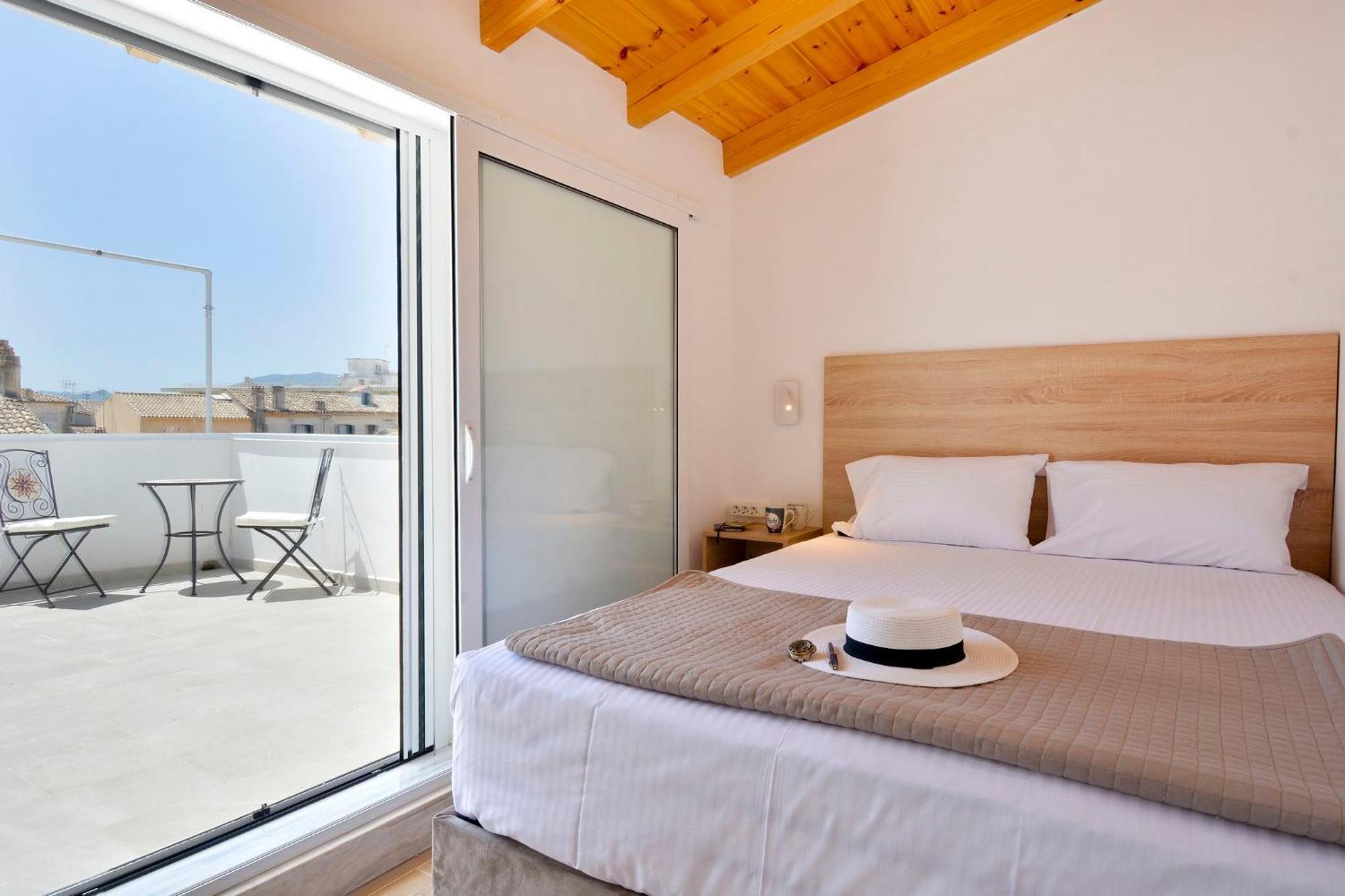 Corfu Town West Apartment 외부 사진