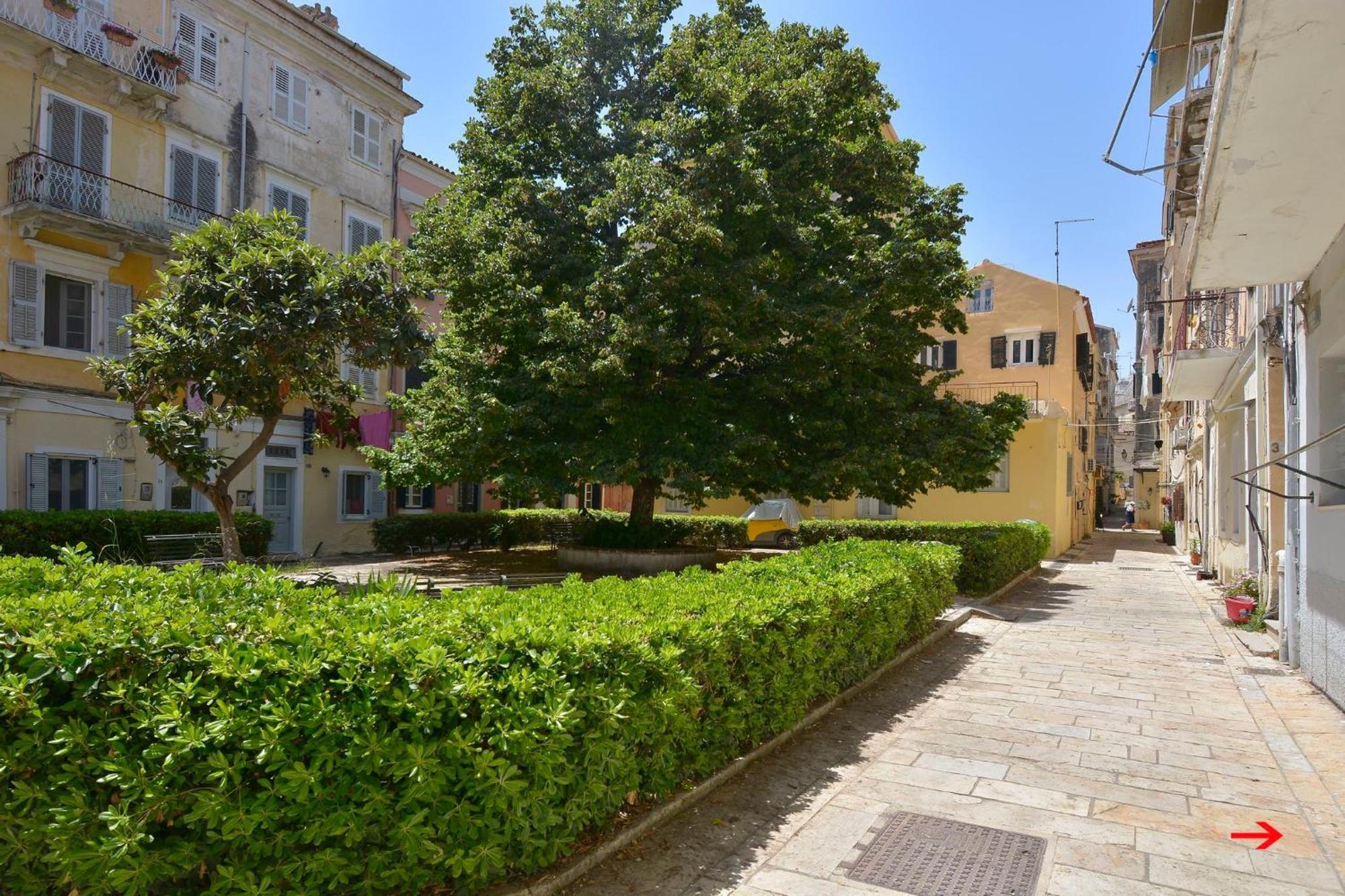 Corfu Town West Apartment 외부 사진