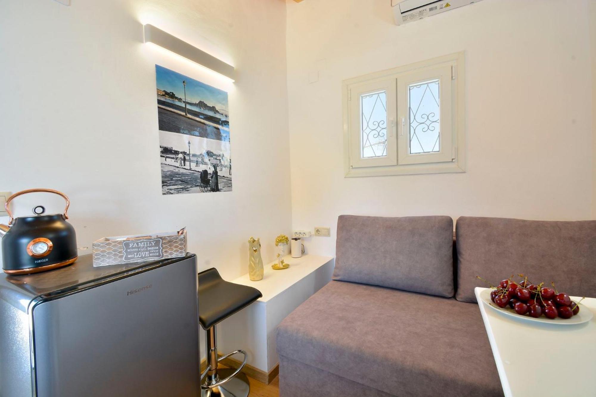 Corfu Town West Apartment 외부 사진