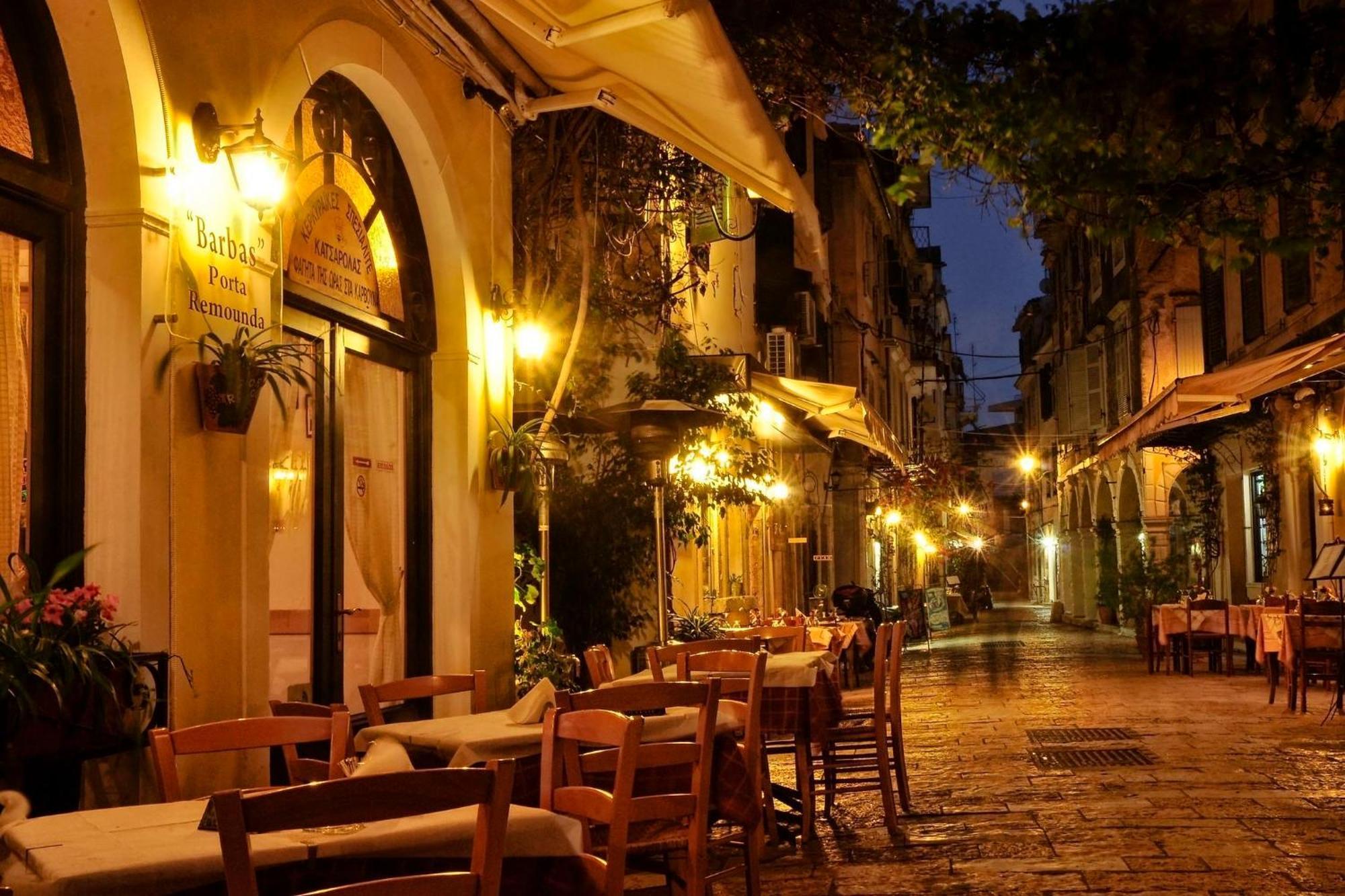Corfu Town West Apartment 외부 사진