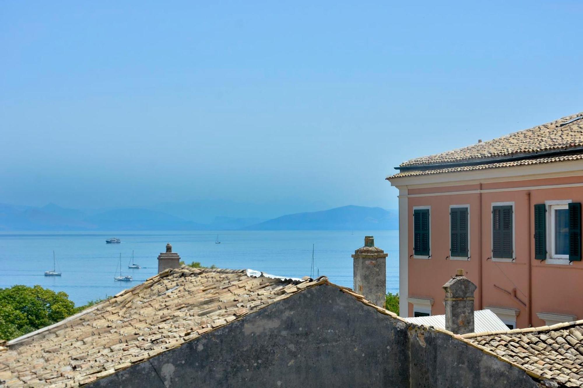 Corfu Town West Apartment 외부 사진