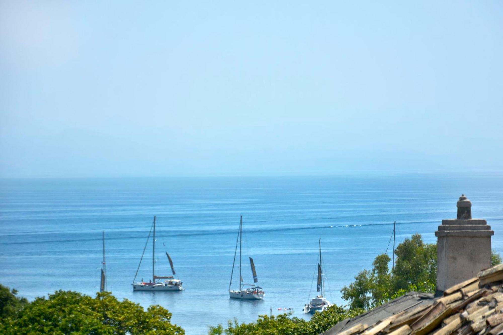 Corfu Town West Apartment 외부 사진