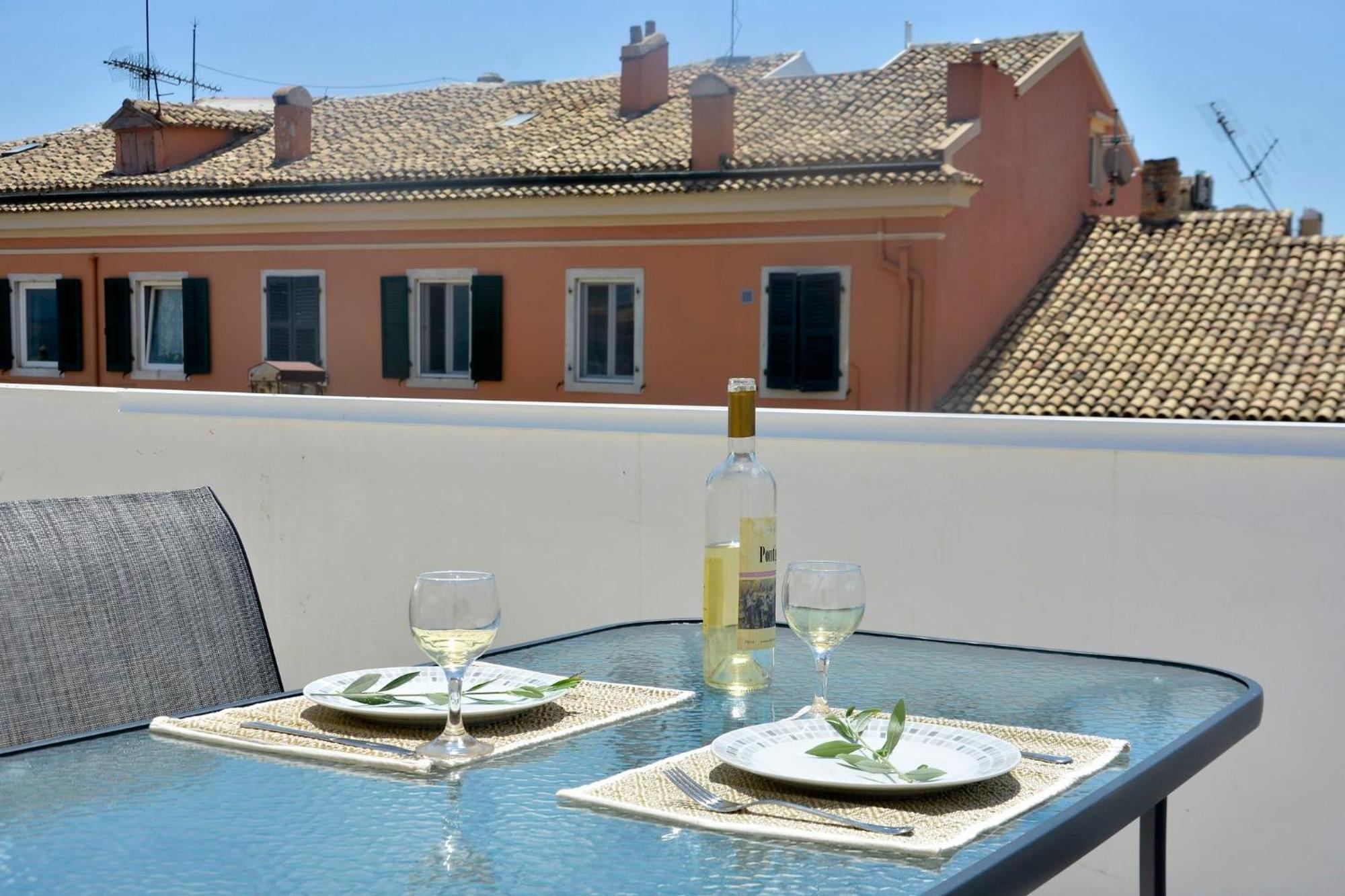Corfu Town West Apartment 외부 사진