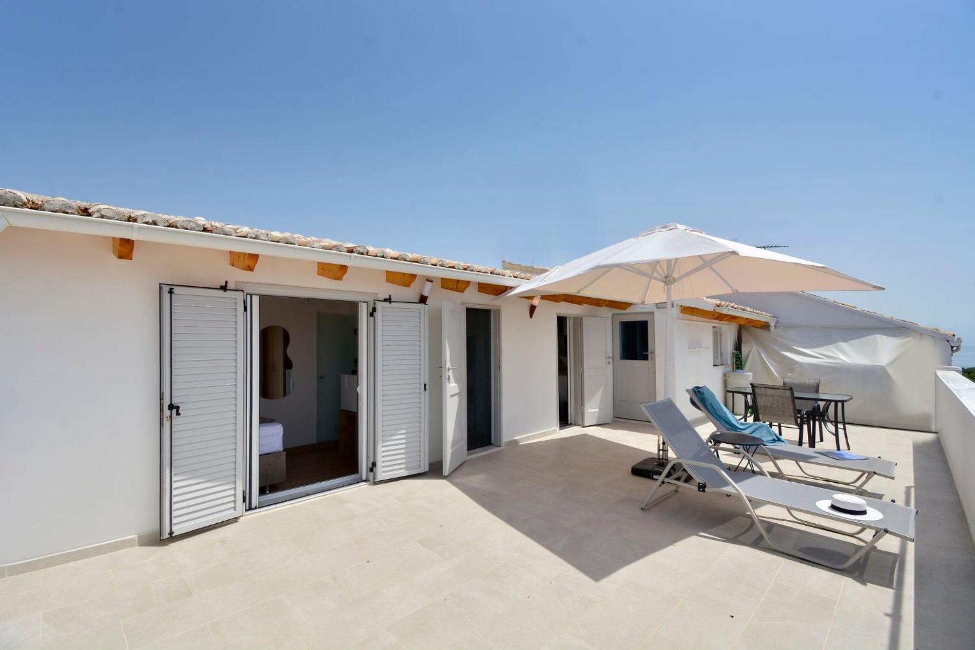 Corfu Town West Apartment 외부 사진