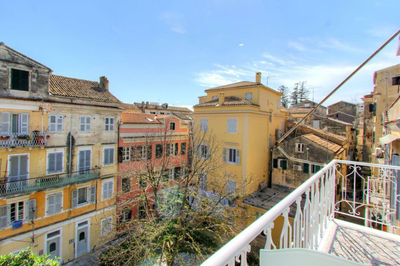 Corfu Town West Apartment 외부 사진