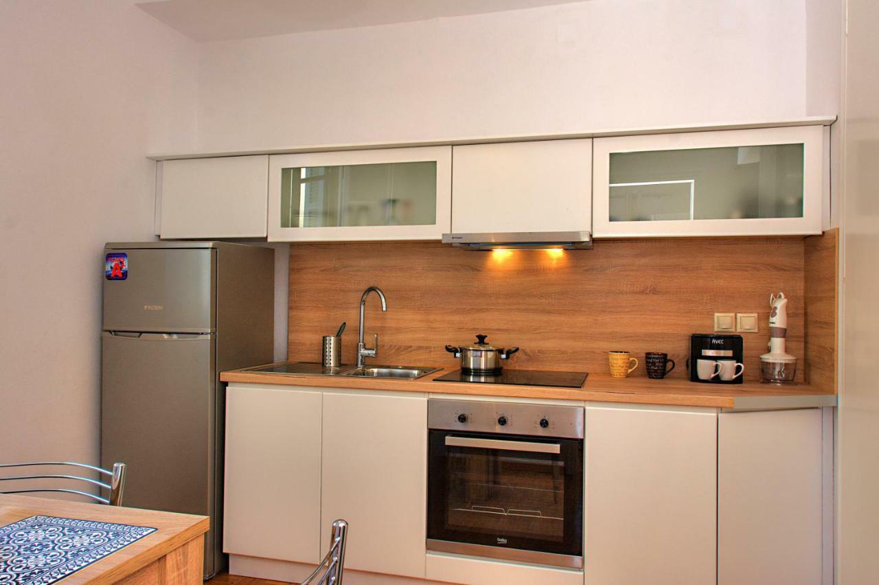 Corfu Town West Apartment 외부 사진