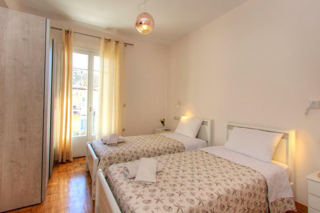 Corfu Town West Apartment 외부 사진