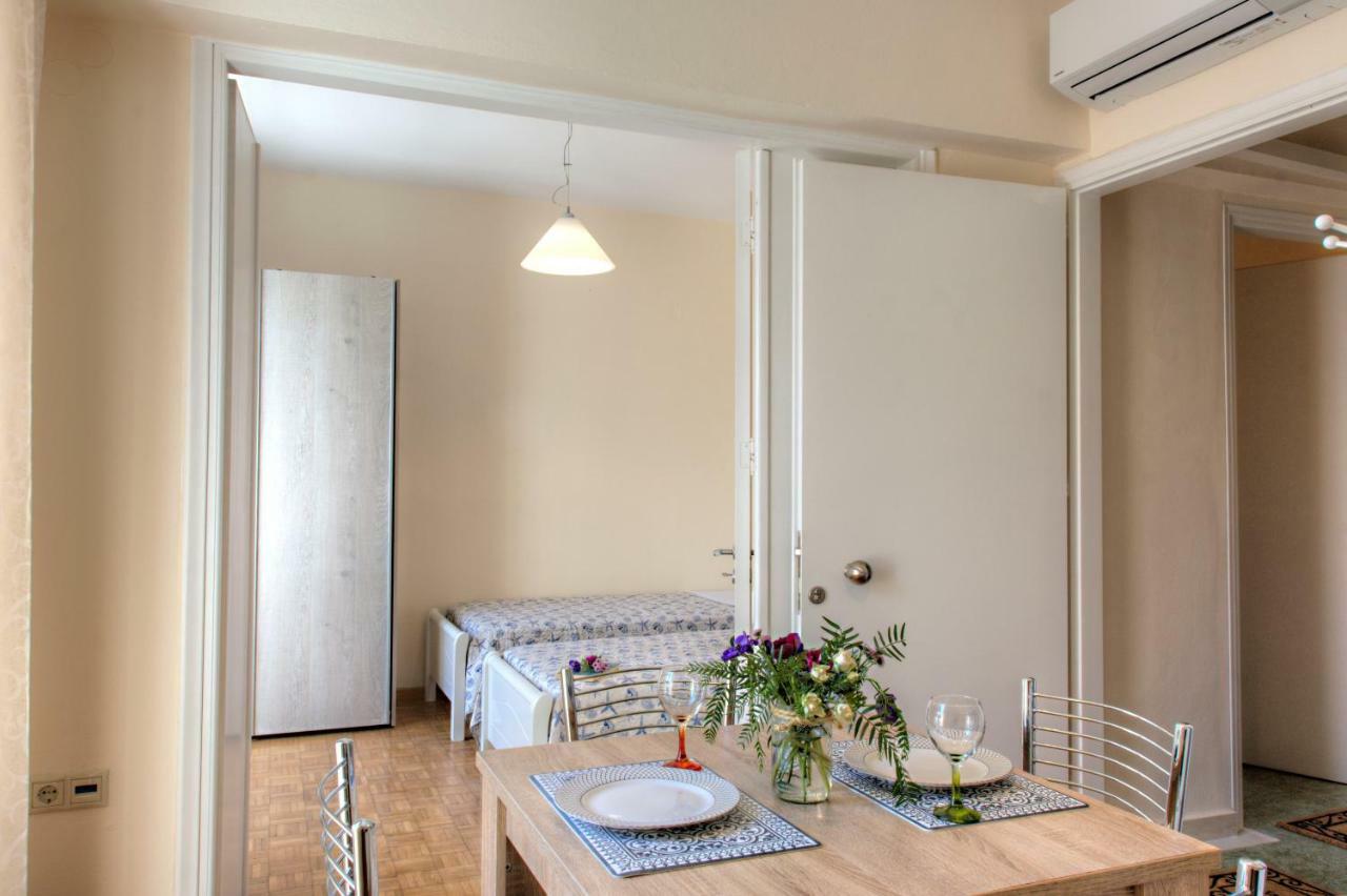 Corfu Town West Apartment 외부 사진