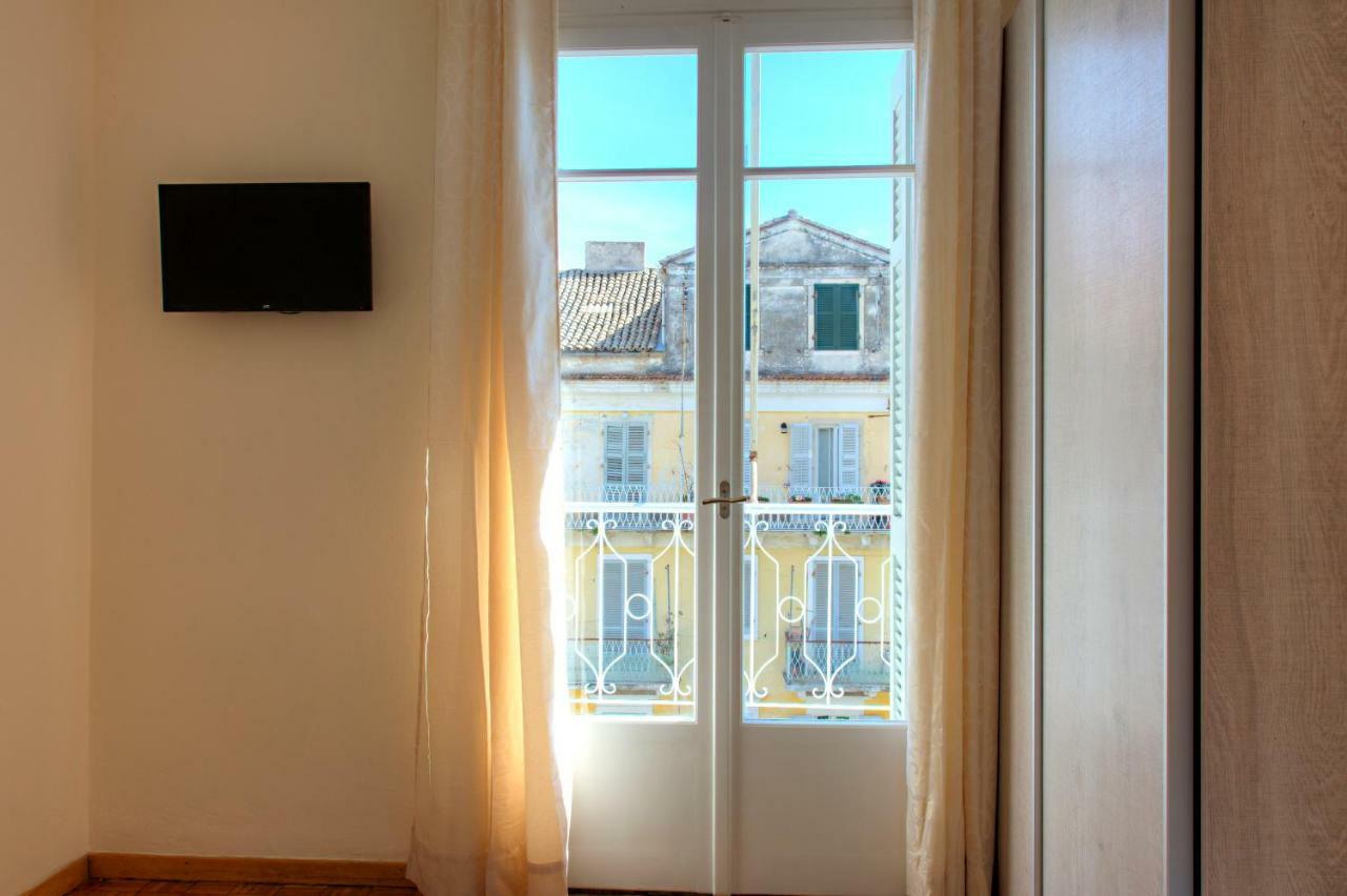 Corfu Town West Apartment 외부 사진