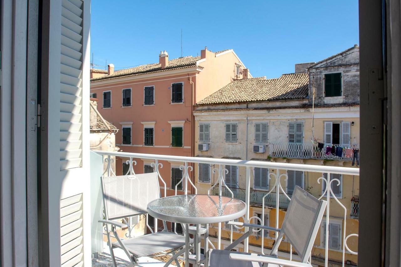 Corfu Town West Apartment 외부 사진